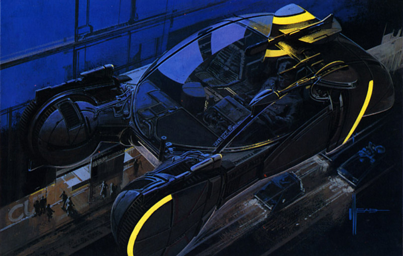 Illustration for article titled Spaceship Vs. Pirate Galleons, For The Ultimate Booty